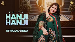 Hanji Hanji || Priya (Official Video) Black Virus || Latest Punjabi Song 2023