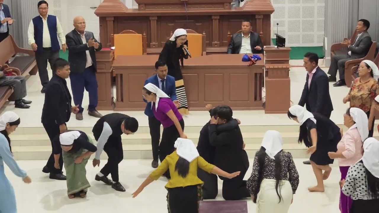 Pc. Lalthansangi - Zion Lal thu