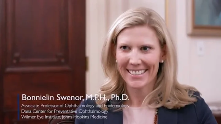 Diagnosis of Myopic Macular Degeneration with Dr. ...