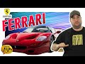 GEL BİR DE ŞU FERRARİ HİKAYESİNİ BENDEN DİNLE!