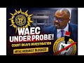 ANOTHER CERTIFICATE SCANDAL IN TINUBU CABINET? COURT DON ENTER THE MATTER!
