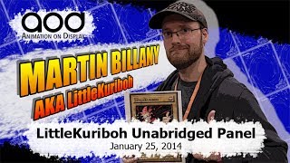 AOD 2014 - LittleKuriboh Unabridged Panel