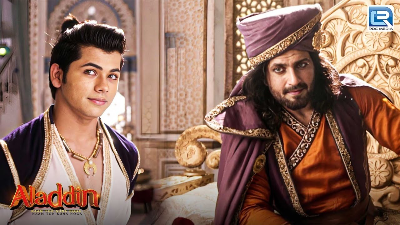 सौदागर अली की आमिर होने की कहानी सुनकर जफ़र हो गया परेशान | Aladdin Naam Toh Suna Hoga | Episode 224