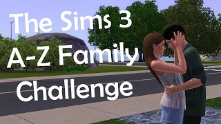 The Sims 3 AZ Family Challenge (Part 69) First Prom!