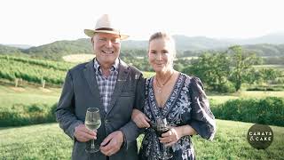 Inside Pippin Hill Farm & Vineyards Venue in Charlottesville, Virginia | Site-Seeing | Carats & Cake