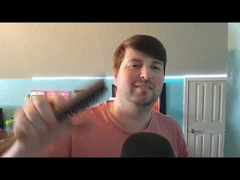 ASMR | Ultimate Barber Roleplay | Hair Wash | Hair Cut | Shave and Style