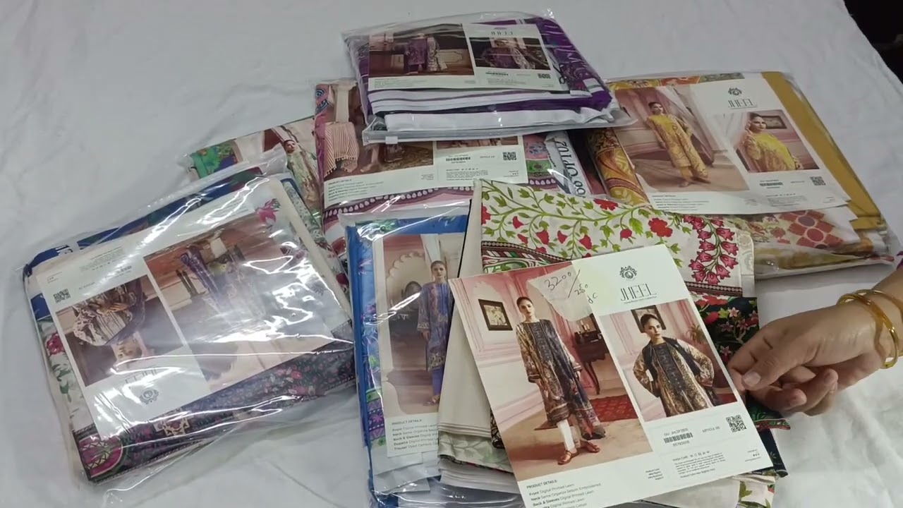 JHEEL 🛍️ BY ❣️ GULLJEE 🧵 NEW COLLECTION 👗👗👗