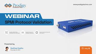 SPMI Protocol Validation in Practice | Traffic Generation, Error Injection & Debug | PGY-SPMI-EX-PD