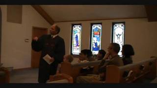 20100314 2 Opening hymn - Children sermon.wmv