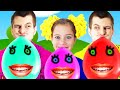 Balon Şarkısı | Renkli Balonlar  | Balloon Song Türkce