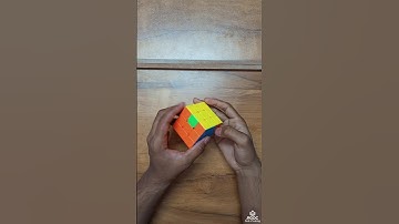 ⚡ Ra Perm SOLVED in Seconds! | Fast PLL Algorithm | 3x3 Rubik’s Cube #shorts