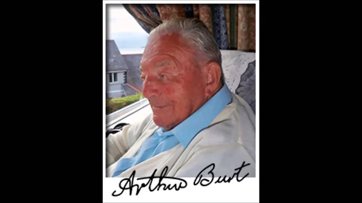 Arthur Burt concerning pride