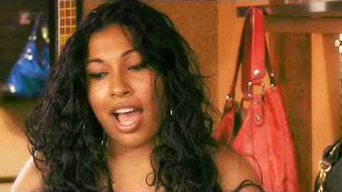 Melanie Fiona interviewed by Allison Hagendorf Part 1 for Steve Madden Music