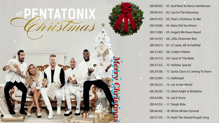 Pentatonix Christmas Songs | Pentatonix Christmas ...