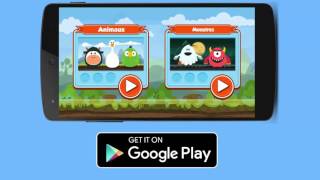 jeu de mémoire pour les enfants - application android screenshot 1