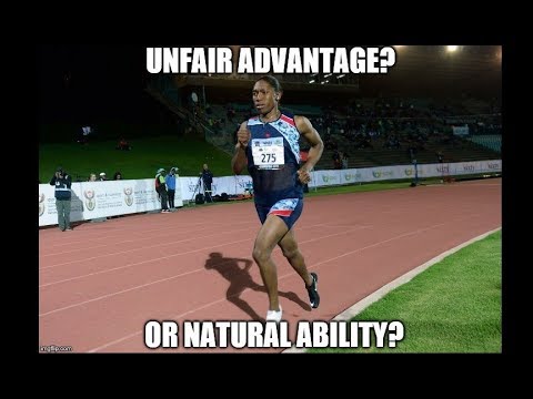 athletenschmiede My Opinion, As An Athlete, On The Caster Semenya Ruling!