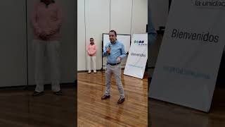 👋 'El equipo lo hacemos todos' 💪 | Bienvenida de Marco Montes en #UGPPEnLasRegiones desde Cali🚀 by La Unidad de Pensiones y Parafiscales 50 views 7 months ago 1 minute, 20 seconds