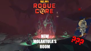 NEW MOLAKTULA’S ROOM | Deep rock galactic Rogue Core (With Daveeboy)