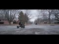 New hip hop music video