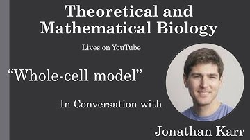 Whole-cell model | in conversation with Jonathan Karr