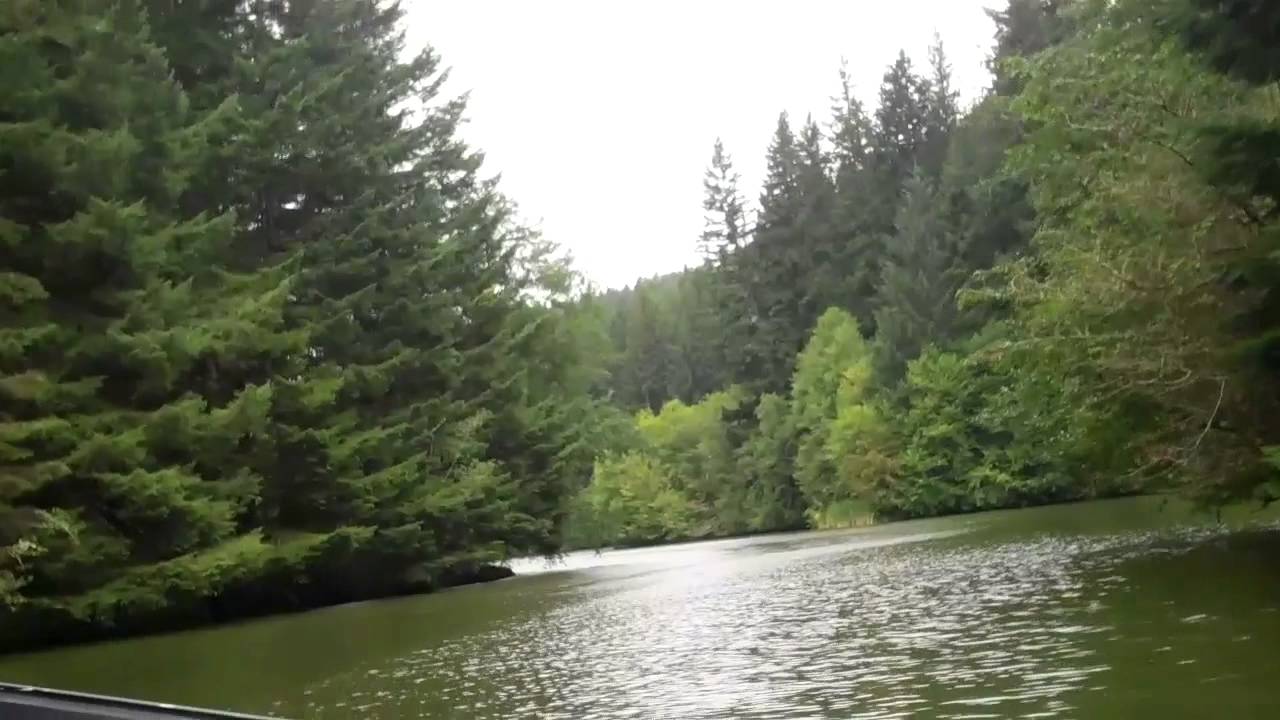 Thompson Lake 2011 Magical Place