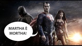 BATMAN v SUPERMAN v SYNERGO