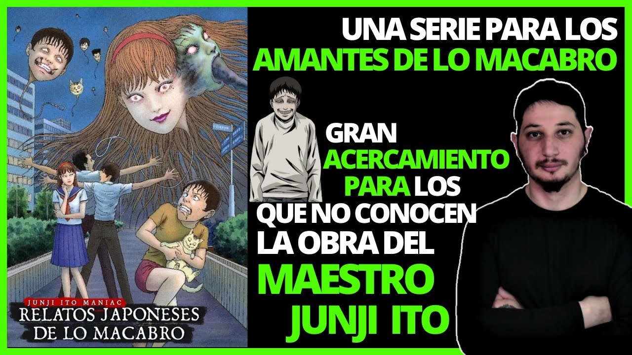 Crítica de Junji Ito Maniac, la serie de anime y terror de Netflix