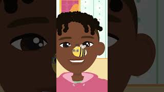 Do you know how to Breathe Like a BumbleBee #mindfulnessforkids #breathingexercises #brightenupkids