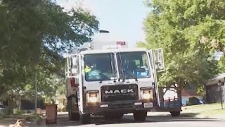 Austin’s bulk trash, brush curbside collection service switching to on-demand format next year