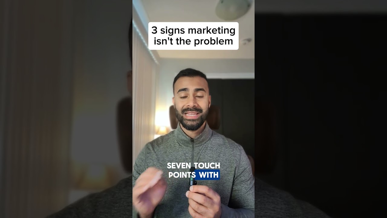 Fixing Patient Acquisition Variables #shorts