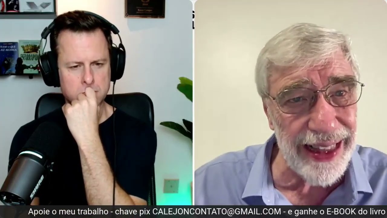 TREVISAN: "O BRASIL VAI ESCOLHER COM QUEM QUER SENTAR À MESA NA SOCIEDADE INTERNACIONAL"