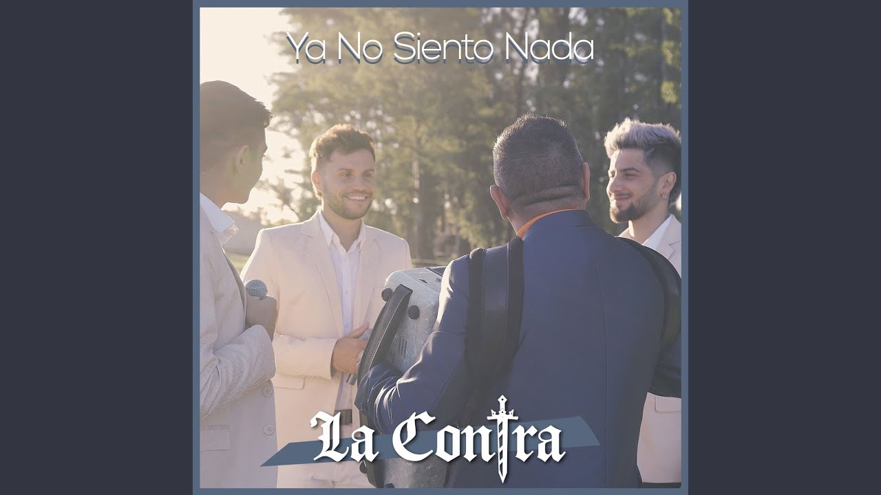 No Siento Nada Meaning In English