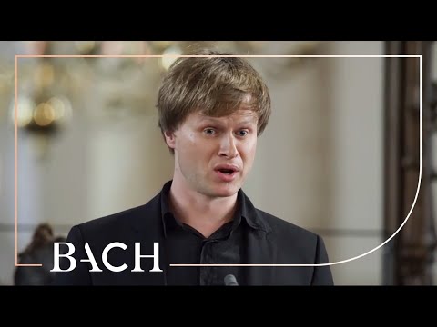 Bach - Mache dich, mein Herze, rein uit Matthäus-Passion BWV 244 | Nederlandse Bachvereniging