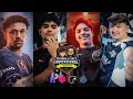 MEJORES MOMENTOS TIXINHA &amp; SACY INVITATIONAL | KRÜ, LEVIATAN, FURIA Y 2G