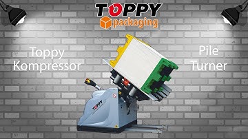 Pile Turner "Toppy Kompressor" (MOBILE MACHINE)
