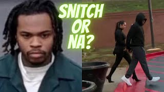 Is the no snitching rule detrimental to the black community @NoJumper picks R.Kelly over Gunna!