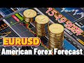 Eurusd 15 to 19 apr 2024 american weekly forex forecast forexanalysisweeklyforexforecastgold