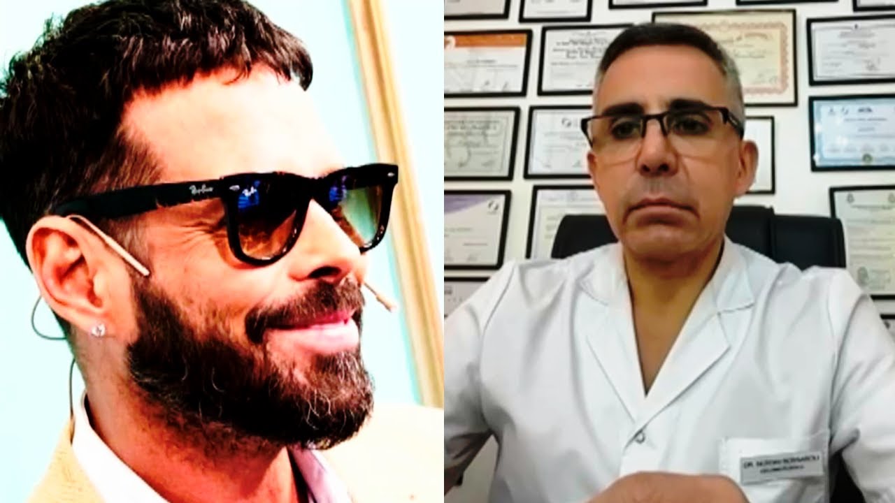 El Dr. Sergio Rossaroli aseguró que Mariano Caprarola estaba al borde de la insuficiencia renal