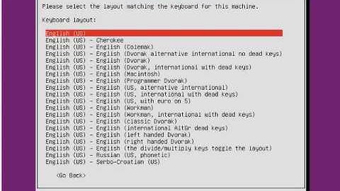 Ubuntu Server 16.04 Installation _ Web Server for Moodle Part 1
