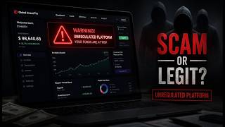 hudsoncapital.space Scam or Legit? Investment Warning Signs & What Affected Users Should Do