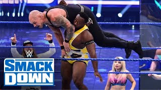The New Day, Braun Strowman and Matt Riddle lay out King Corbin: Smackdown, June 26, 2020