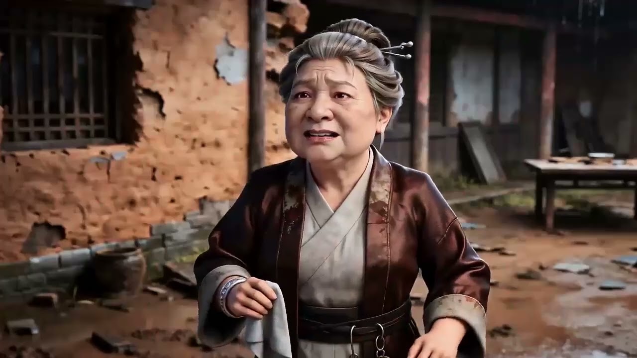 《阎王的家亲祖宗下凡了》第1至9集“卧槽，大师兄你来真的啊?我不过就是把你的那根破笔给弄丢了，你至于将我扔到这人界来嘛。“大师兄.....呜鸣，我错了，你就让我回去吧。”#西西漫解