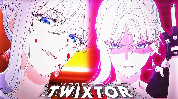 Scarlet El Vandimion Twixtor Clips Edit 4K60FPS Season 1 Episode 1-2 | May I Ask for One Final Thing