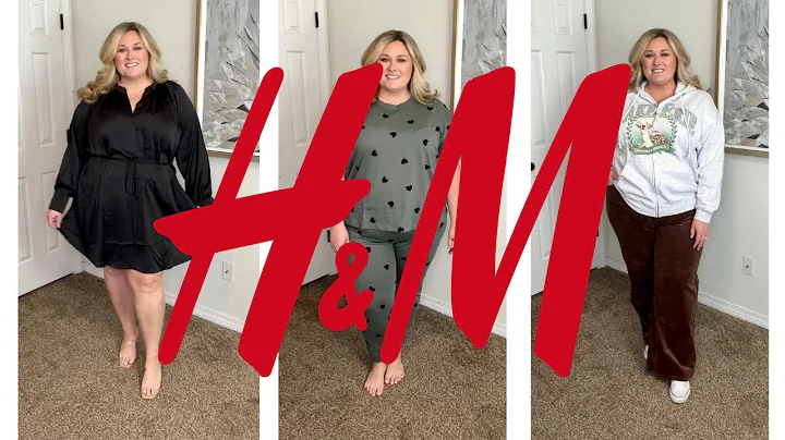 H&M FALL HAUL