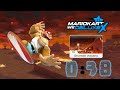 Grumble Volcano Wii Skip Lap Again But WR (Update) | Gaming Ken YT 