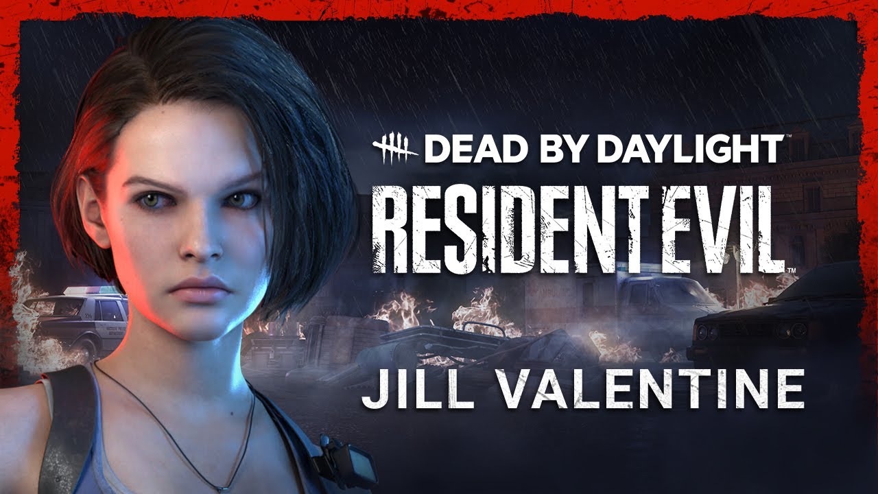 Jill Valentine - Official Dead by Daylight Wiki