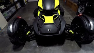 2021 Can-Am Ryker Intro and Some Upgrades