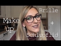 Make up für Brillenträgerinnen & Schlupfliderinnen  😅😍