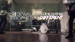 Sidewalk Prophets - Something Different Tour - Sullivan, IN 4/29