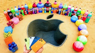 видео: Как сделать логотип APPLE, iPhone 17 против Coca Cola, Mtn Dew, Fanta против Mentos и популярные ... картинка: Как сделать логотип APPLE, iPhone 17 против Coca Cola, Mtn Dew, Fanta против Mentos и популярные ...